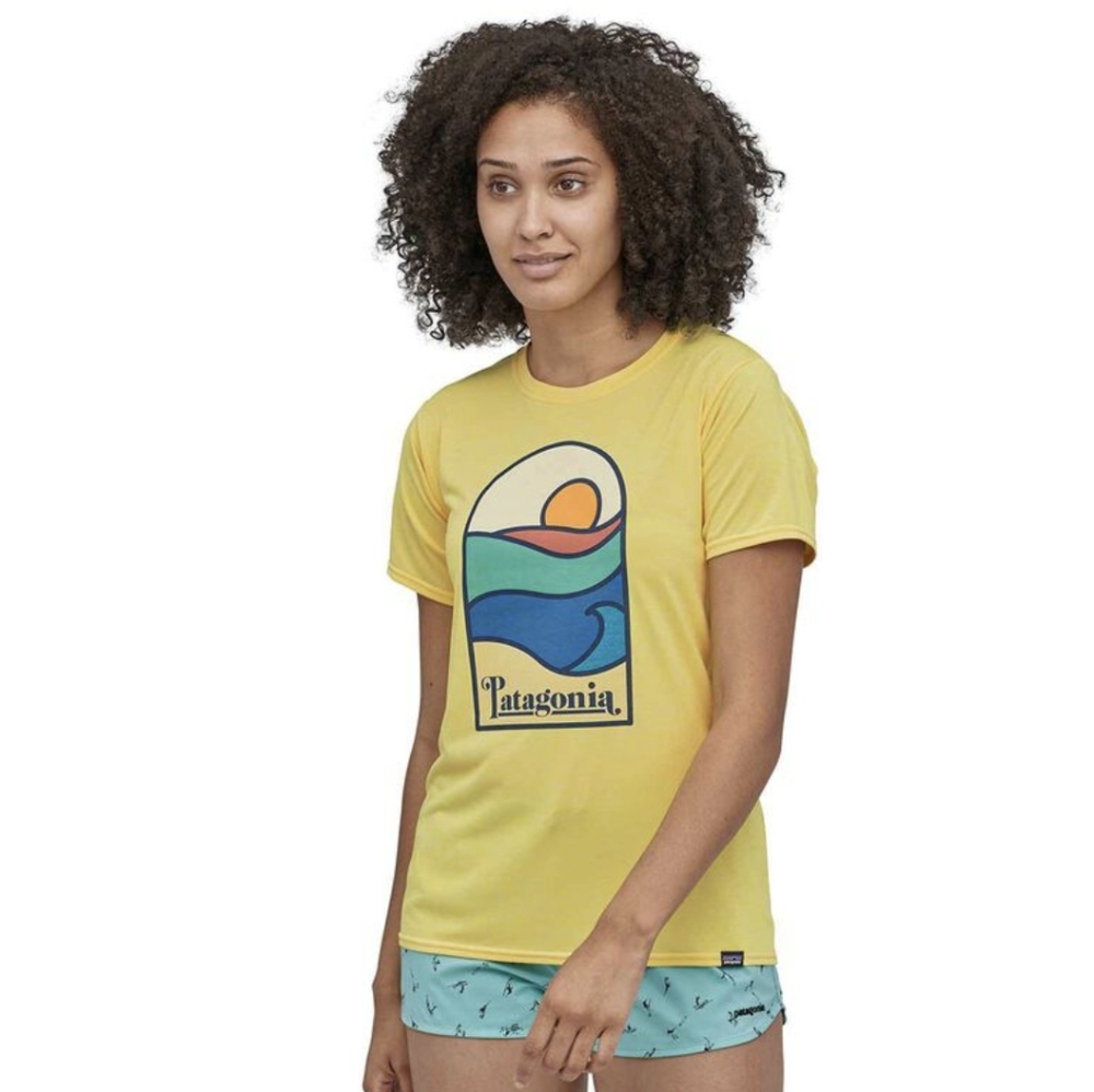 Patagonia Capilene Cool Daily Graphic Tee